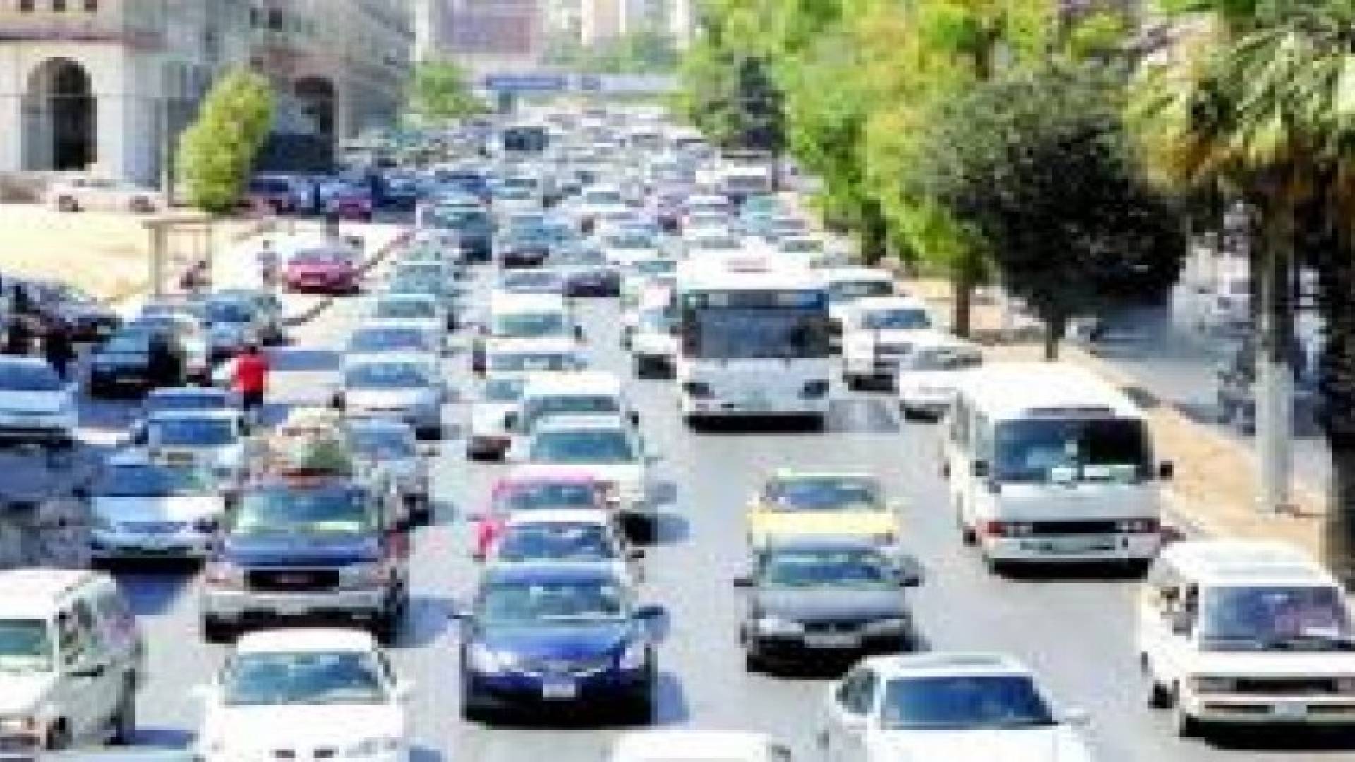 الأردن الثالث عالميا: 102 ألف حادث مرور في 2015