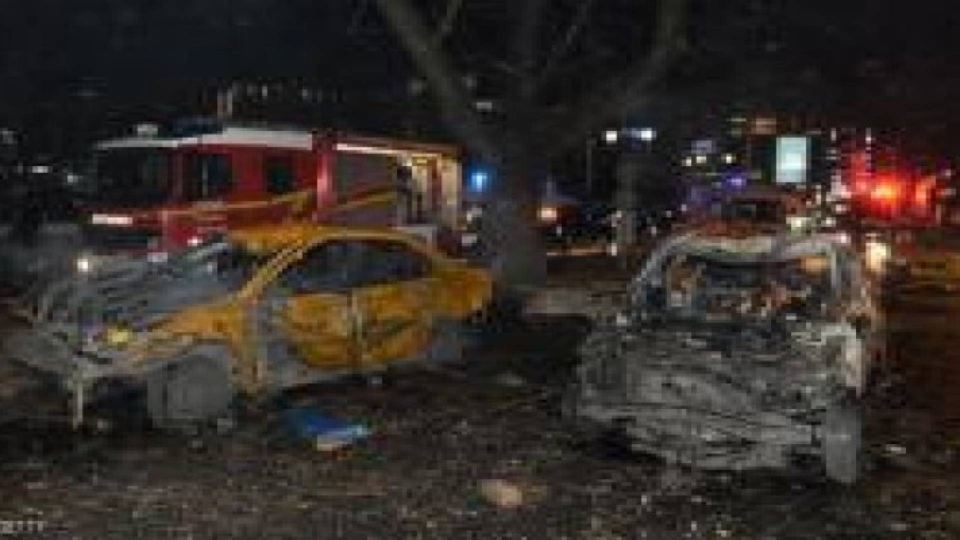 تركيا تحجب فيسبوك وتويتر بعد نشر صور تفجير أنقرة