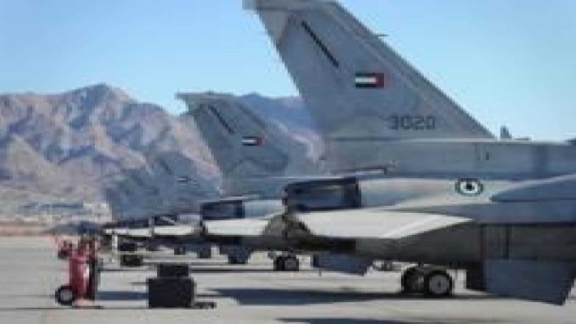 التحالف العربي: استشهاد طيارين إماراتيين في اليمن