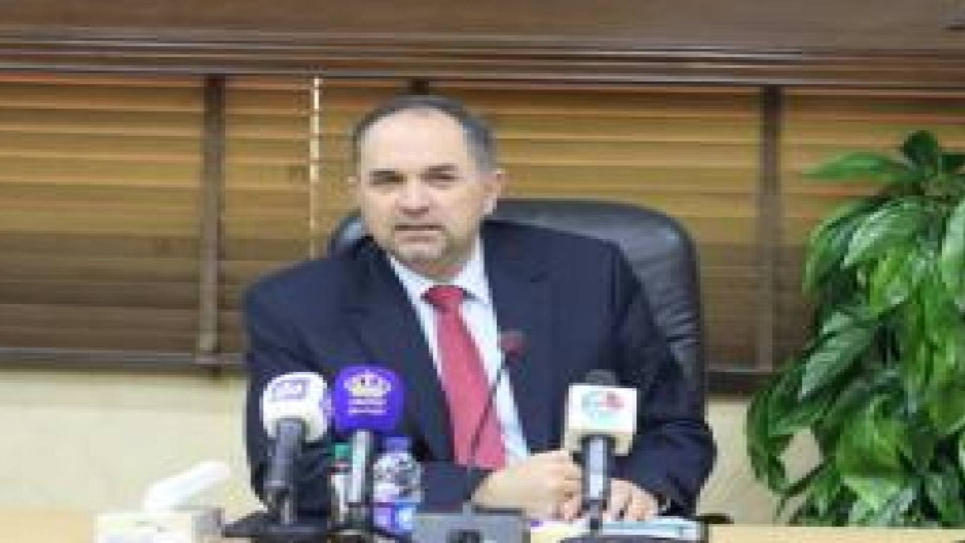 وزير العدل يبحث مع وفد اماراتي حقوق الملكية الفكرية