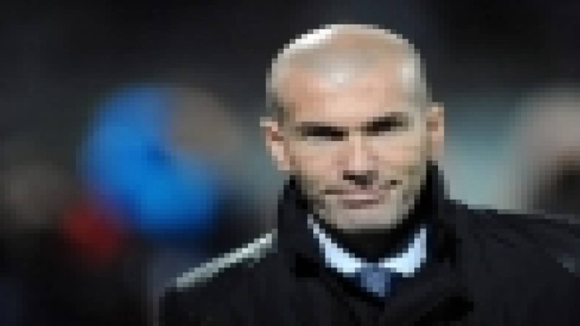 زيدان غاضب من مستوى لاعبيه في مواجهة بالماس