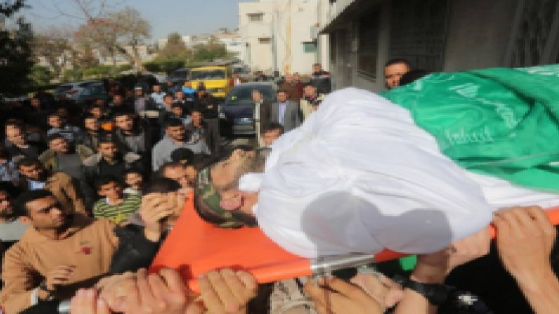 استشهاد قائد ميداني بالقسام بنفق في غزة