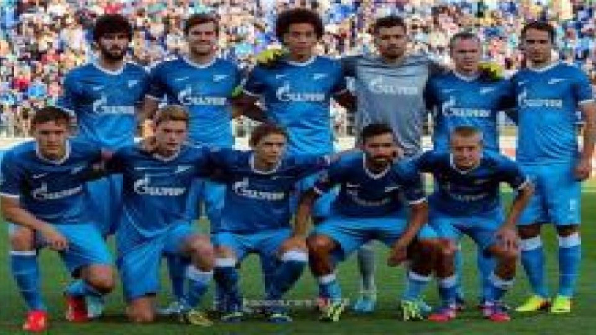 زينيت يحقق فوزا كبيرا على روبن كازان بأربعة أهداف مقابل هدفين