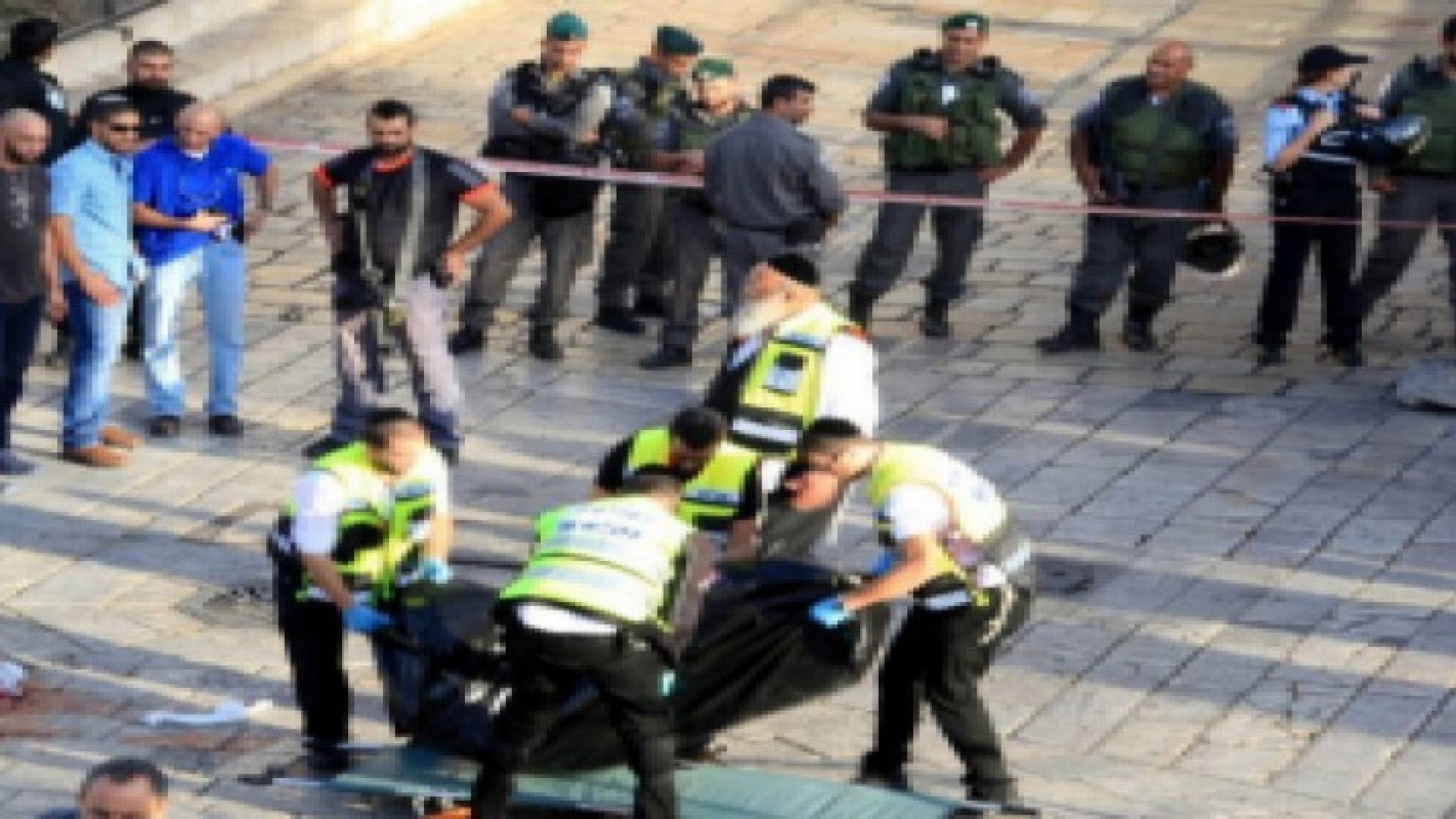 الاحتلال يعتقل فتاتين بزعم محاولتهما تنفيذ طعن بالقدس المحتلة