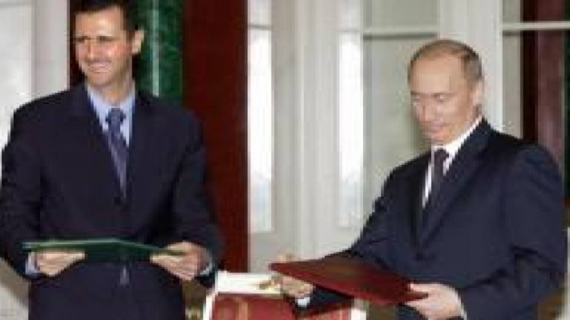 بوتين يأمر بسحب الجزء الأكبر من القوات الروسية من سوريا