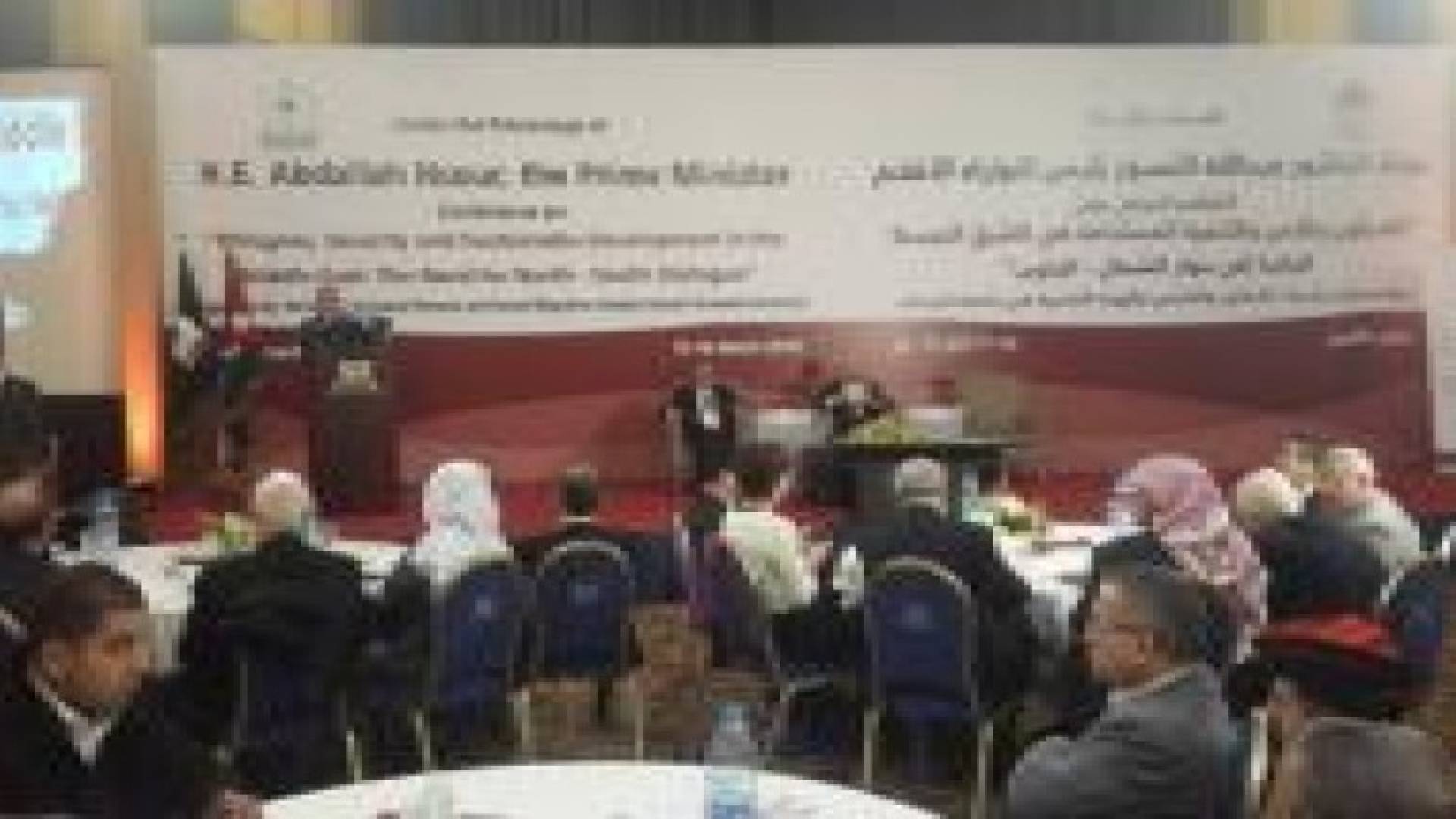 النسور : اللجوء أشبه بمسلسل درامي .. فيديو