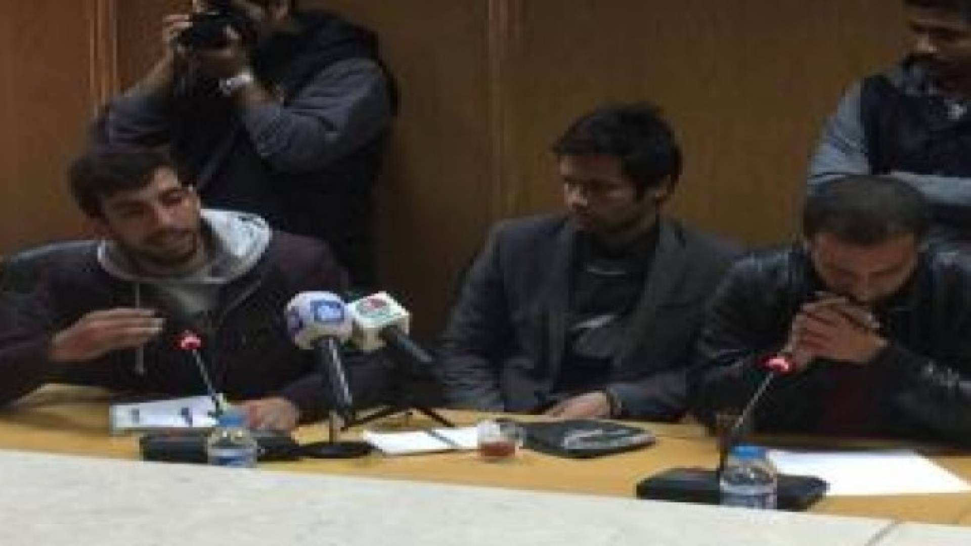 تخفيض رسوم الموازي والدراسات العليا مقابل انهاء "إعتصام الأردنية"