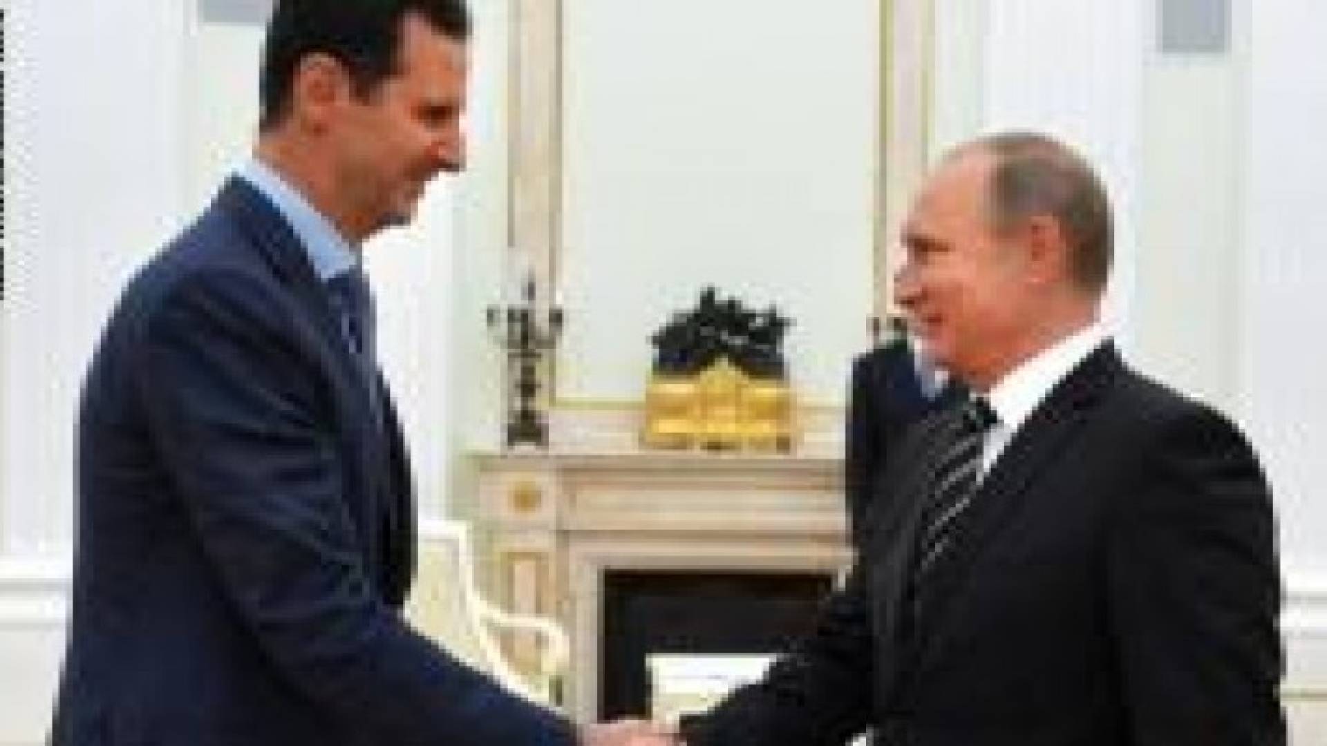 بوتين يؤكد: قرارنا بسحب القوات من سوريا لا يعني أن موسكو لا تؤيد موقف الأسد