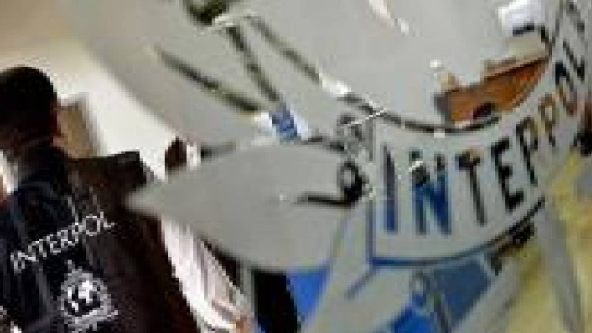 الانتربول يتسلم مواطن من مصر على خلفية شيكات بدون رصيد