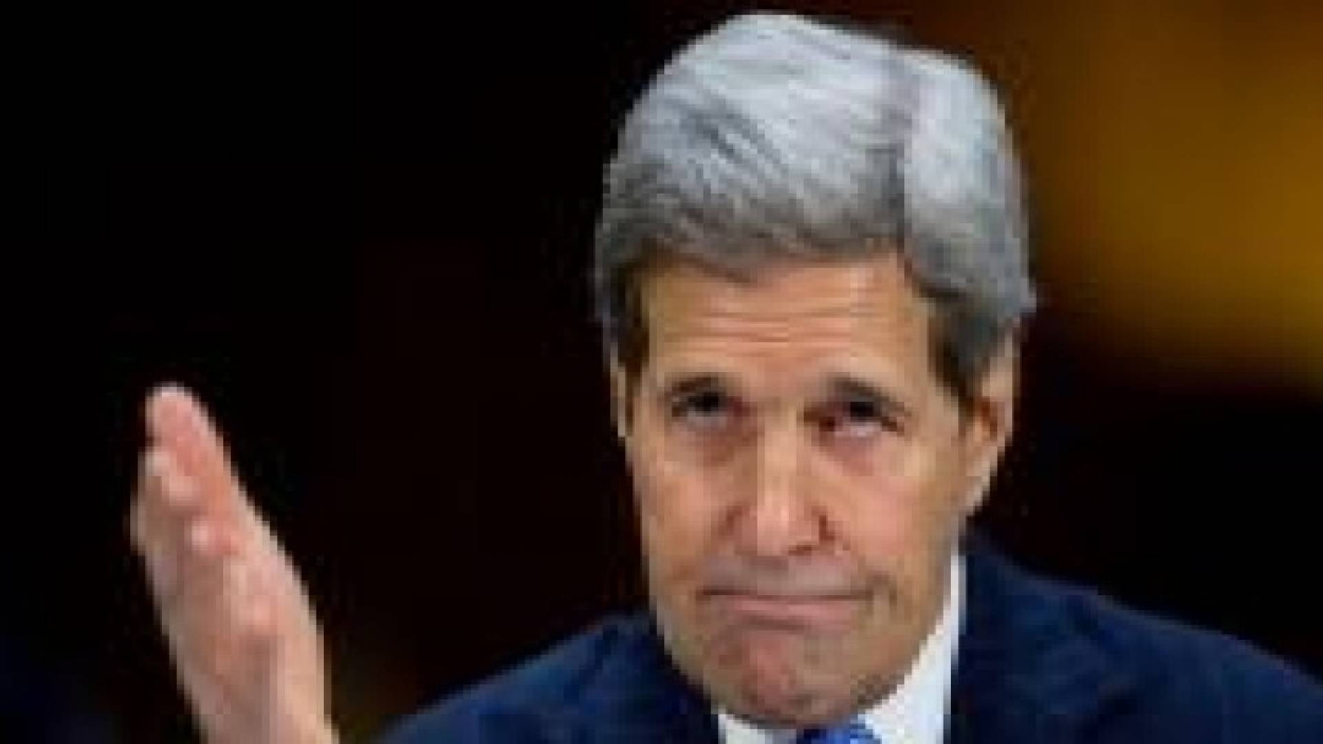 كيري: سحب القوات الروسية من سوريا أوصلنا إلى مرحلة "مهمة جدا" في عملية التسوية السورية