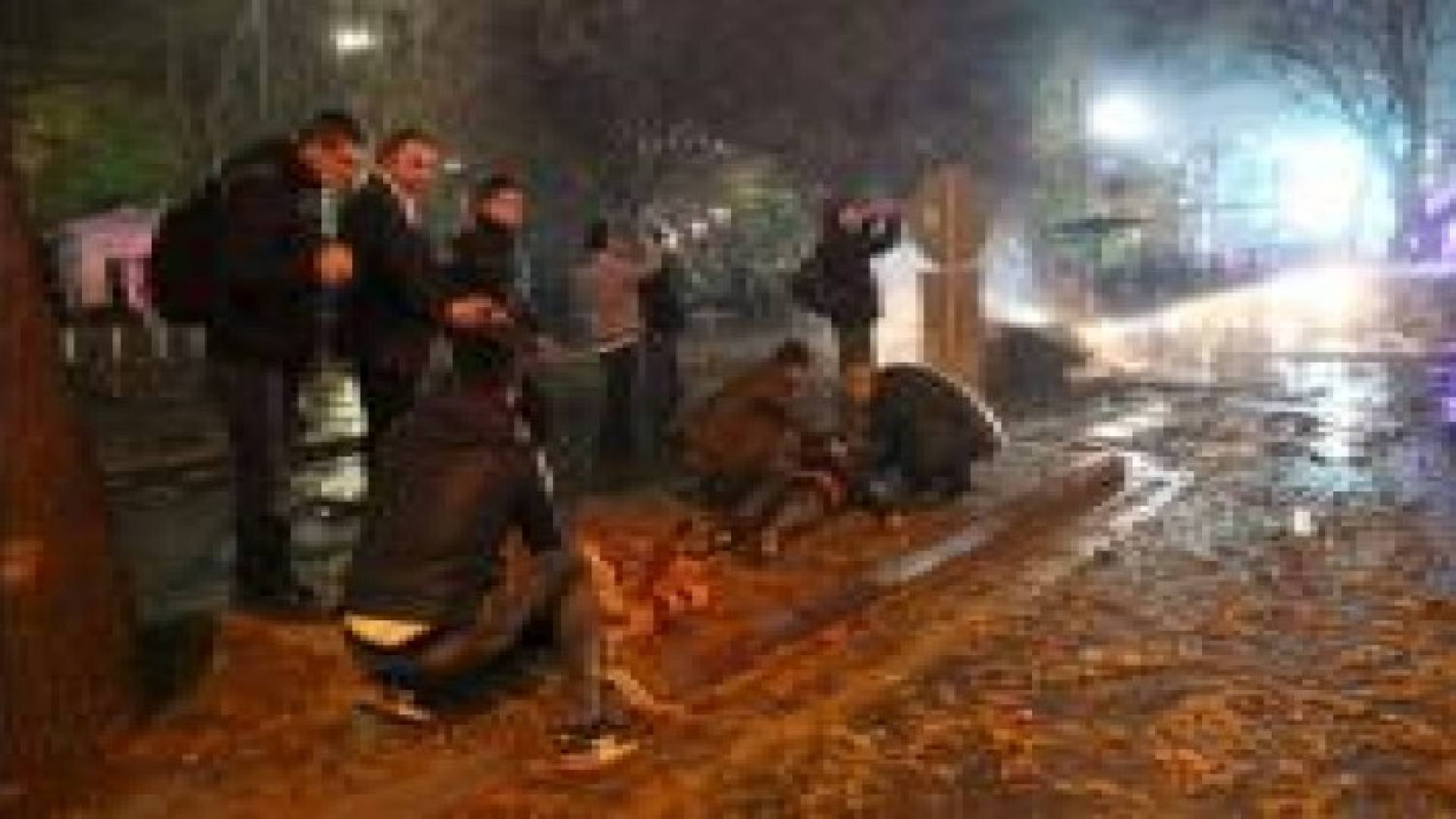 الداخلية التركية تكشف هوية منفذ تفجير أنقرة