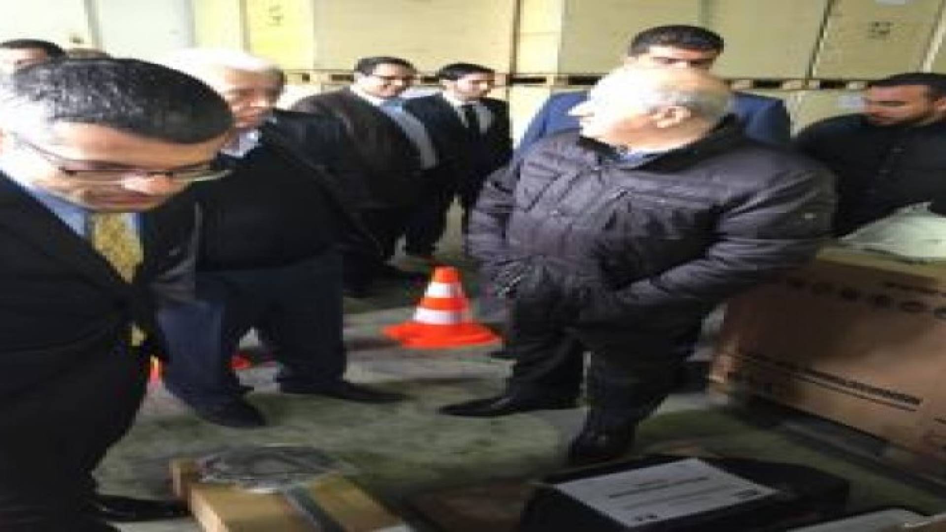 وزير المياه والري : اليات بقيمة حوالي 27 مليون دولار لمواجهة أعباء الصيف القادم