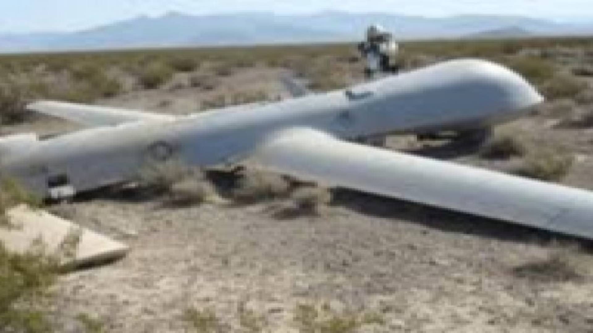 العراق: سقوط طائرة استطلاع وفقدان 3 طيارين