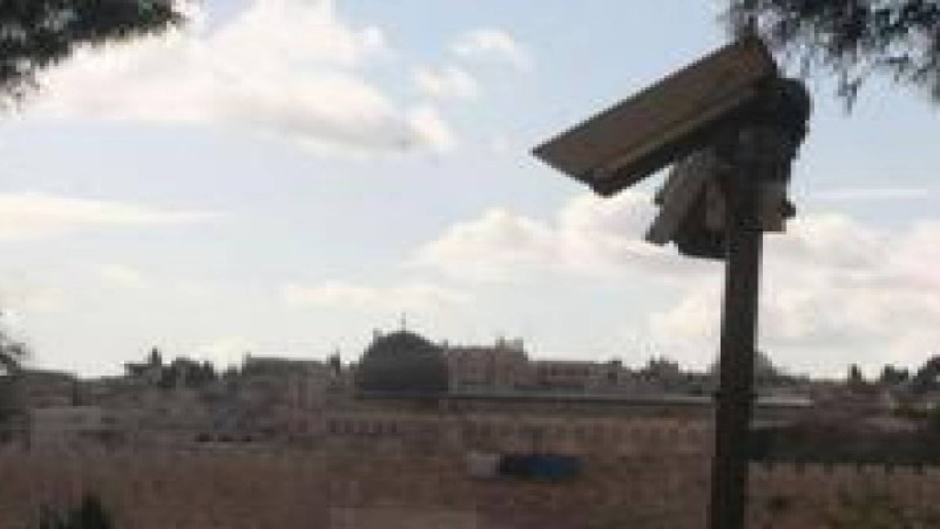 المومني: كاميرات الأقصى ستعزز وعي 1.7 بليون مسلم