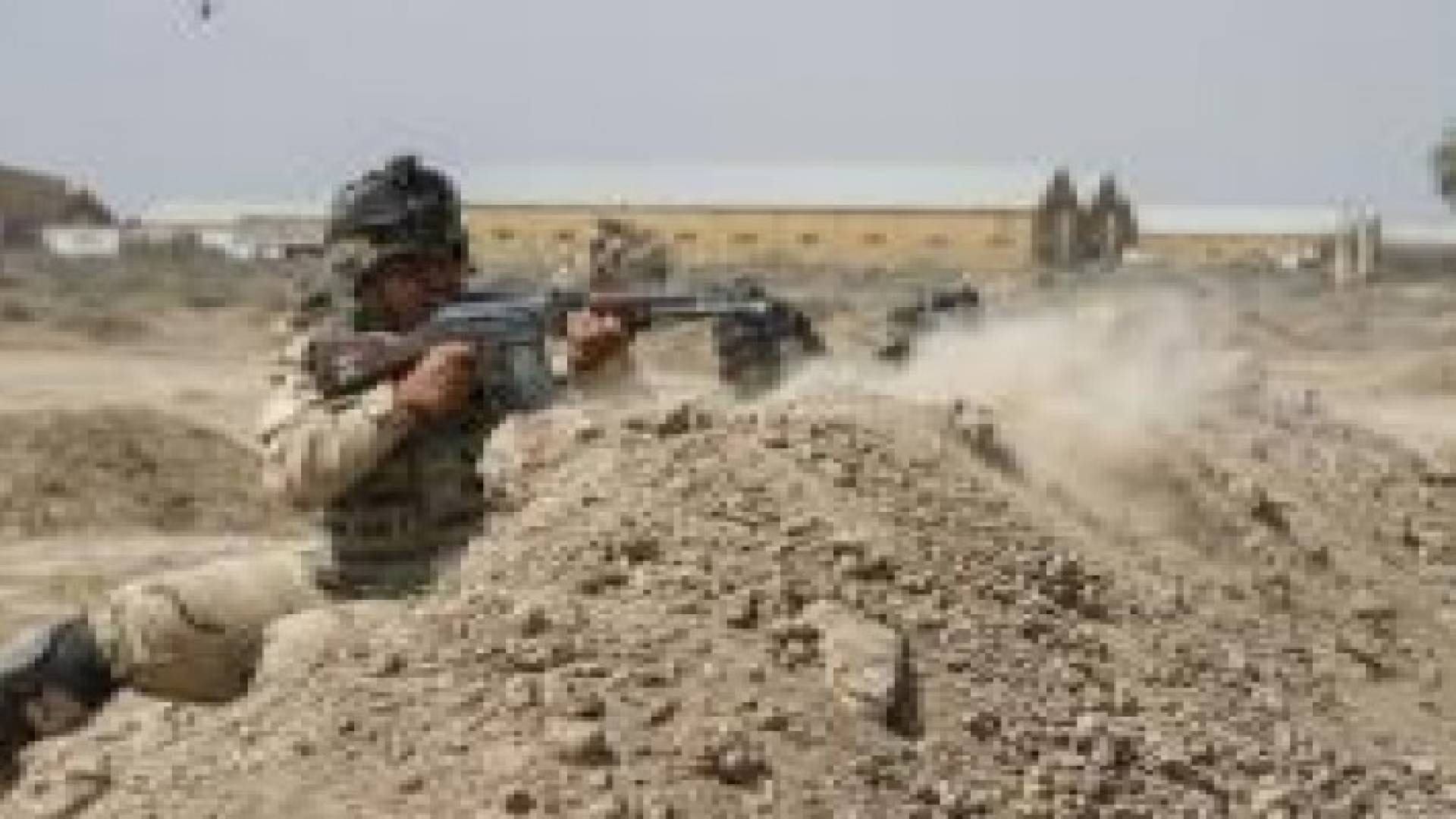 العراق : مقتل 37 "داعشيا" في الحويجة