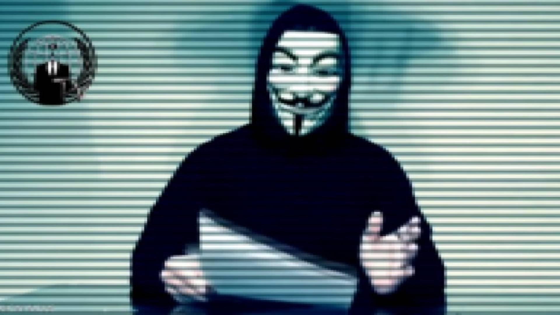 "أنونيموس" تتوعد دونالد ترامب بحرب ضارية