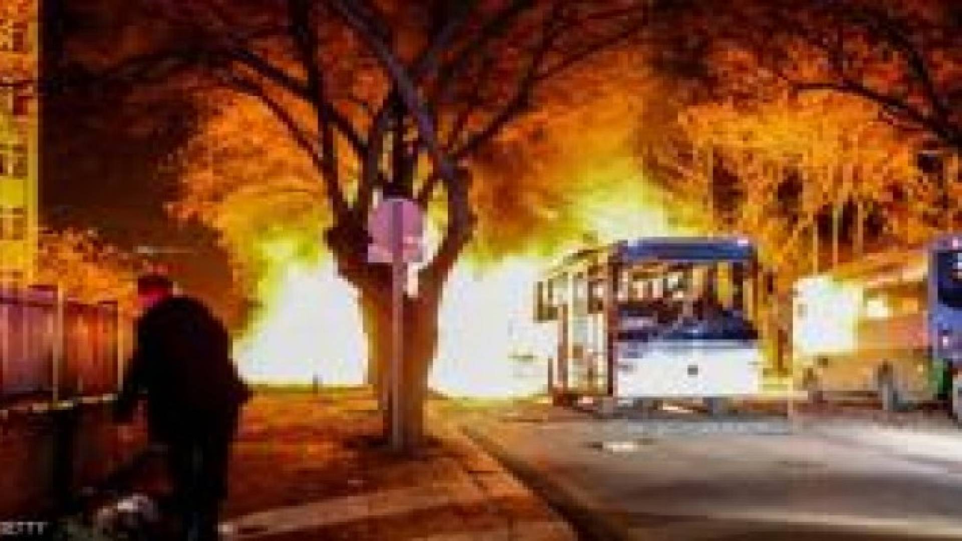 مجموعة مسلحة على صلة بحزب العمال الكردستاني تتبنى هجوم أنقرة