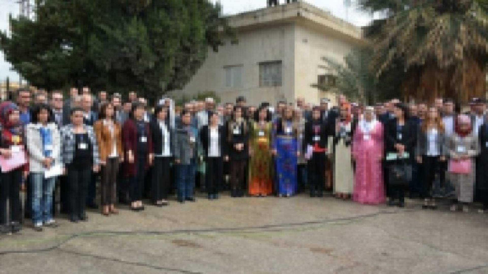 الأكراد يعلنون نظامهم الفيدرالي شمال سوريا