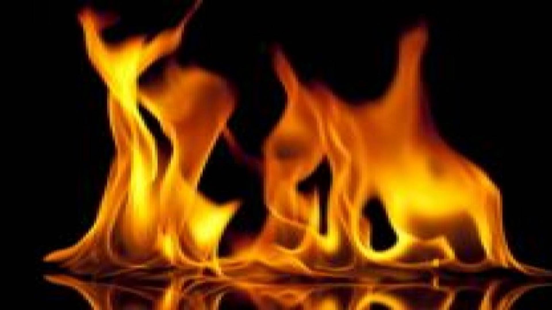 3 حالات إختناق بحريق مدرسة في السلط