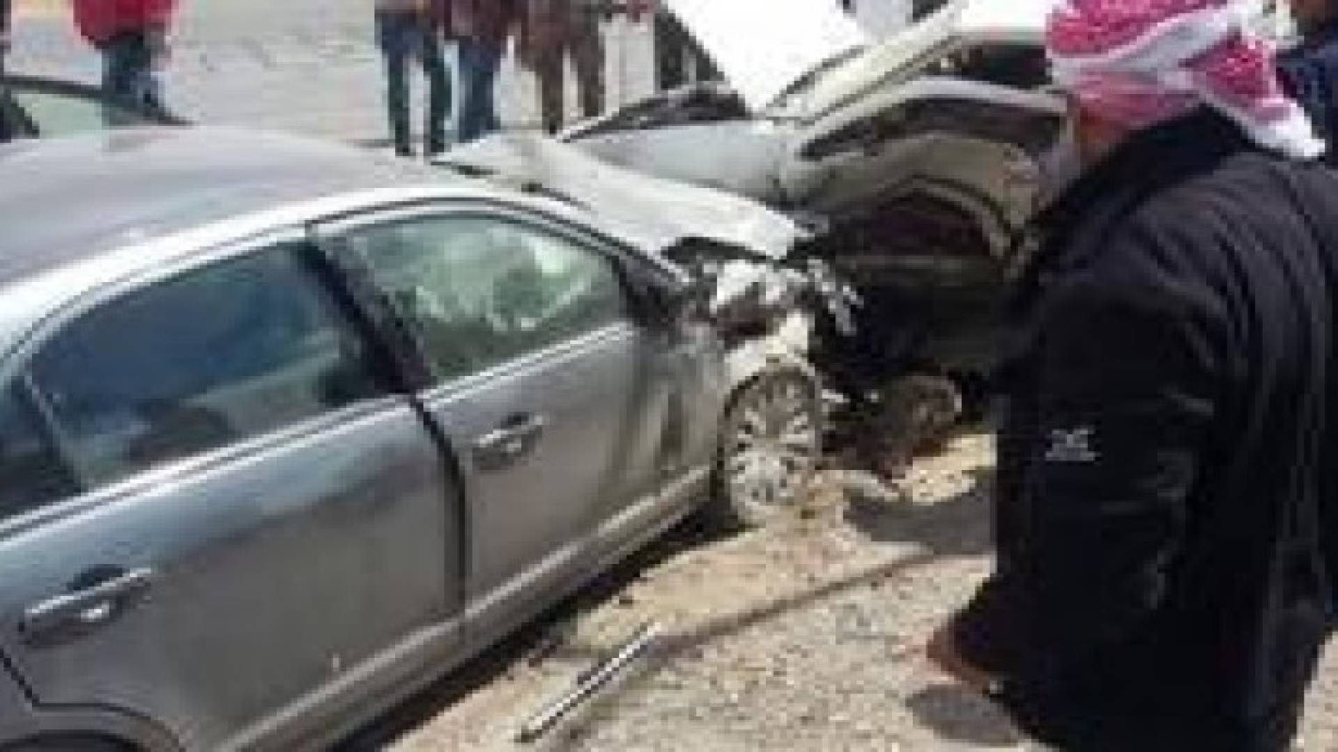 معان: وفاة واصابة اثر حادث سير في منطقة الحسينية