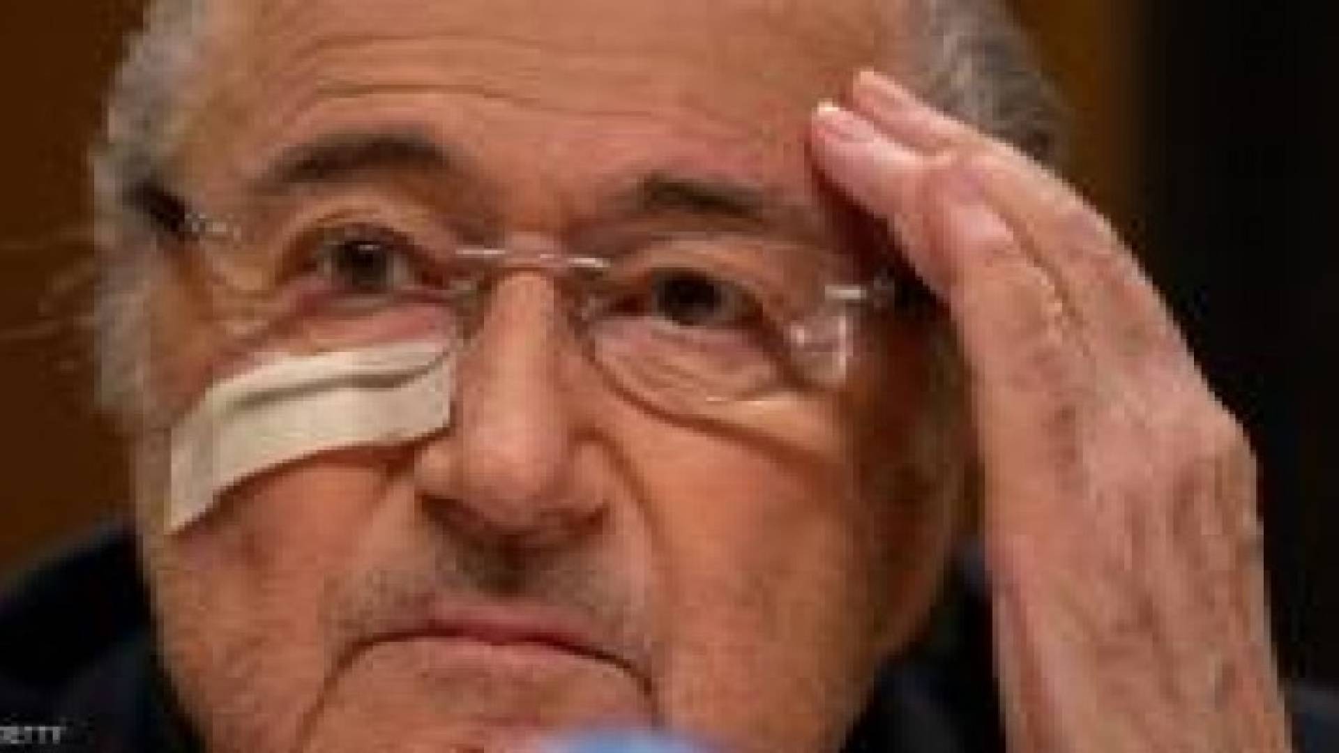 الكشف لأول مرة عن راتب جوزيف بلاتر