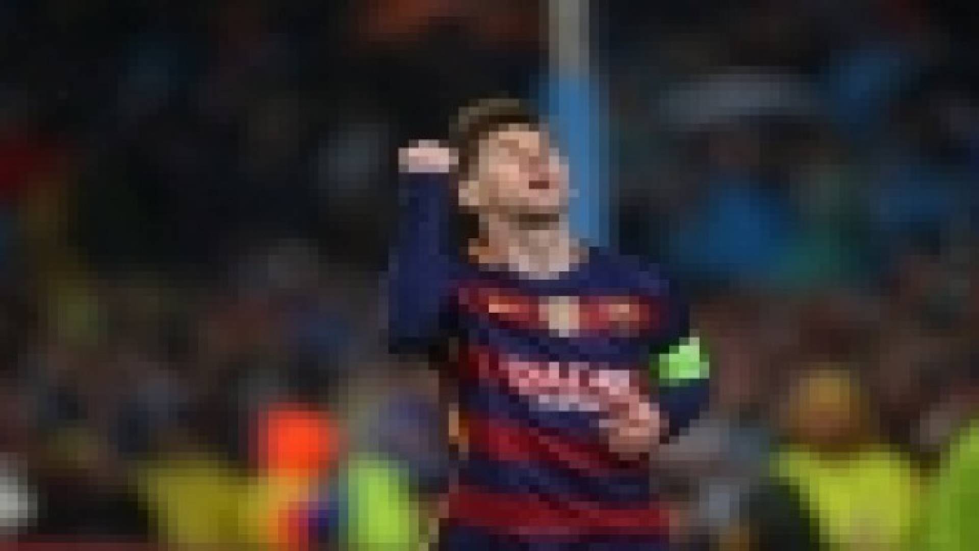 ميسي: برشلونة أكبر من ثلاث لاعبين