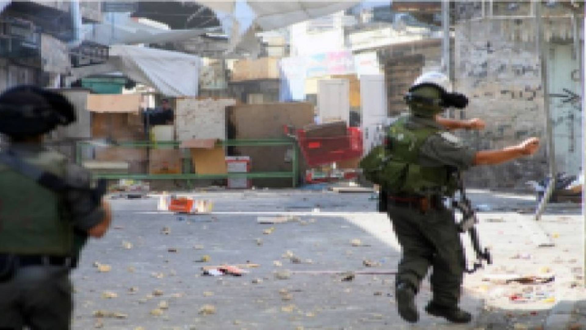 إصابات بمواجهات مع الاحتلال ببيت لحم