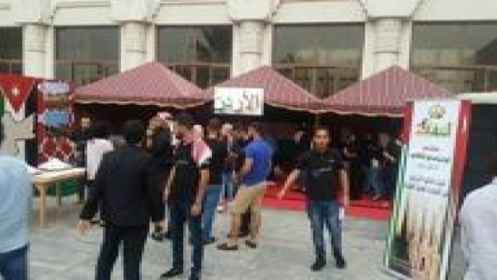 ملتقى النشامى للجالية الاردنية في الإمارات يشارك بملتقى الجاليات في جامعة الشارقة
