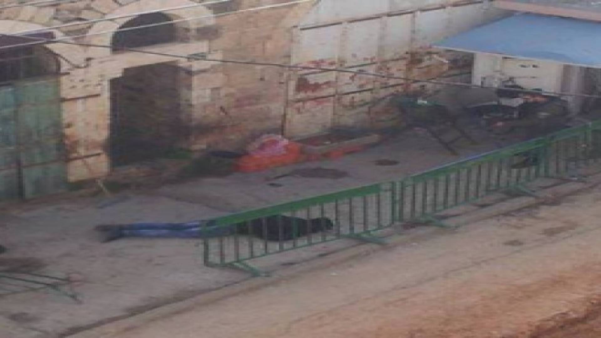 شهيد برصاص الاحتلال في الخليل