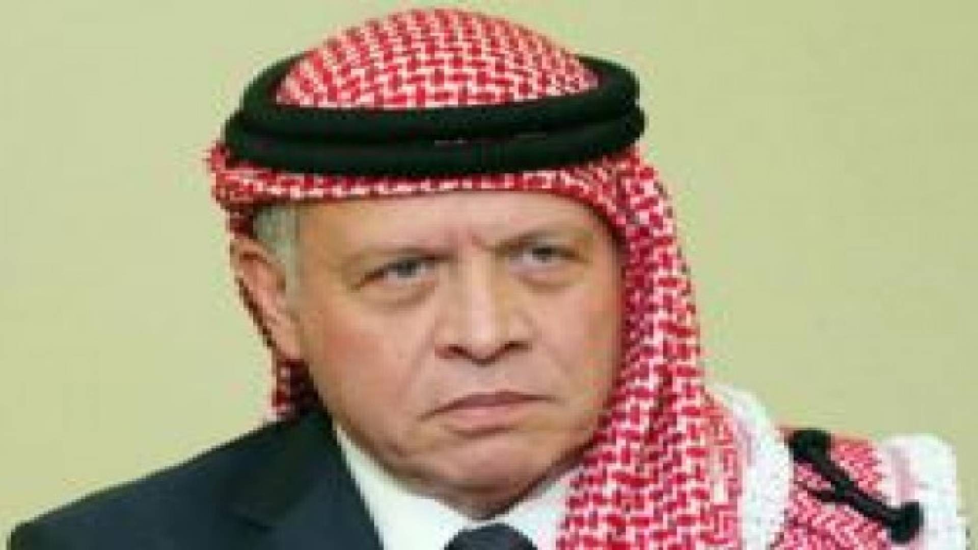 الملك يعزي بوتين بضحايا تحطم طائرة " فلاي دبي "