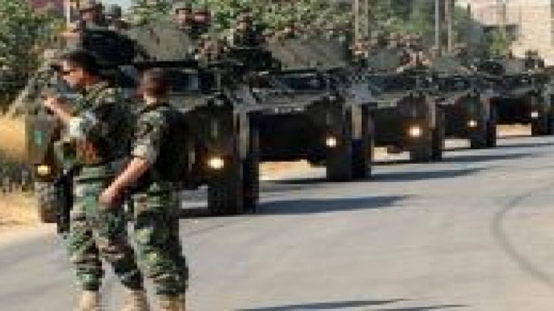 القوات التونسية تشتبك مع "عناصر إرهابية" في القصرين