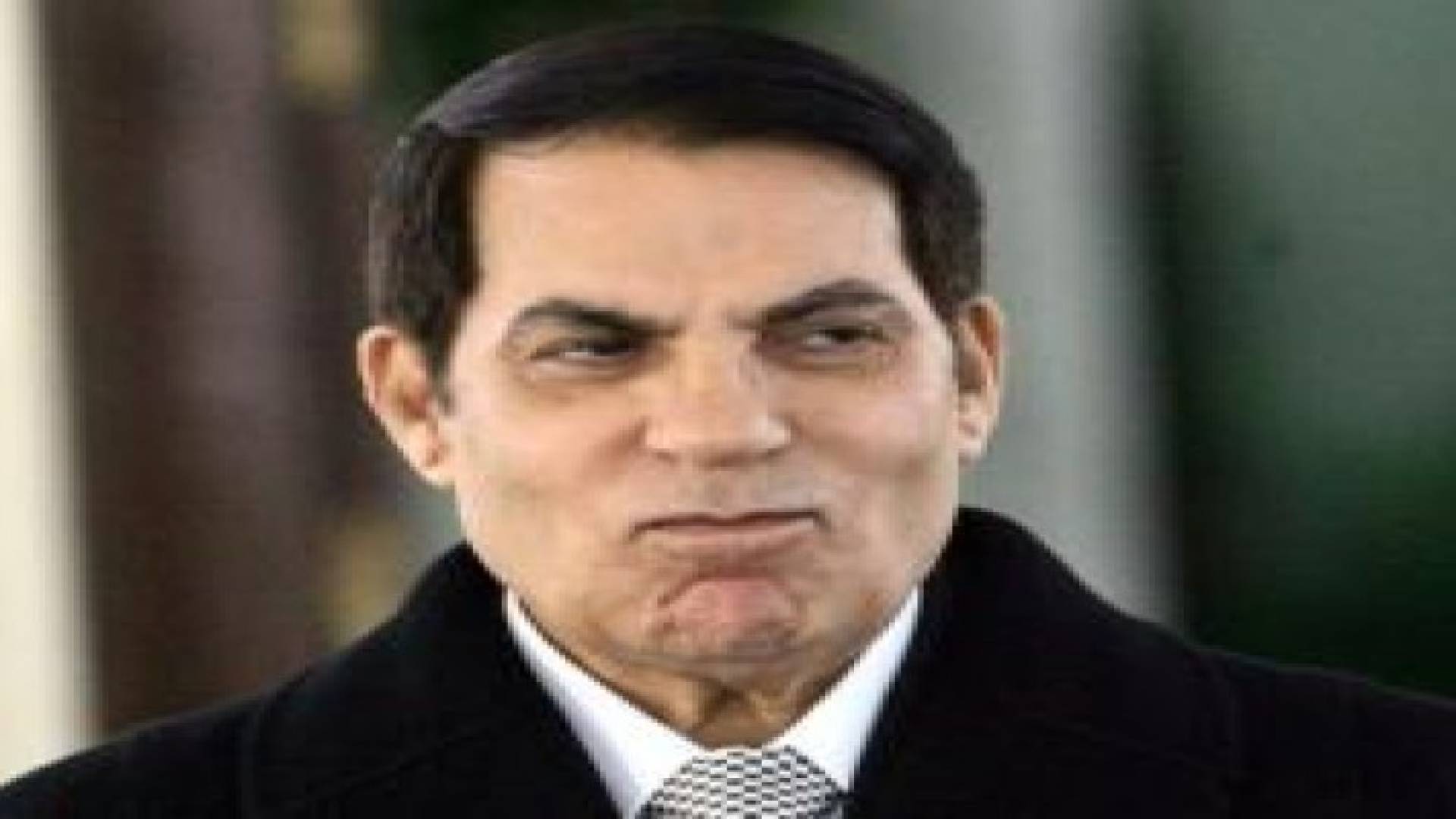 حكم غيابي بسجن بن علي 10 سنوات