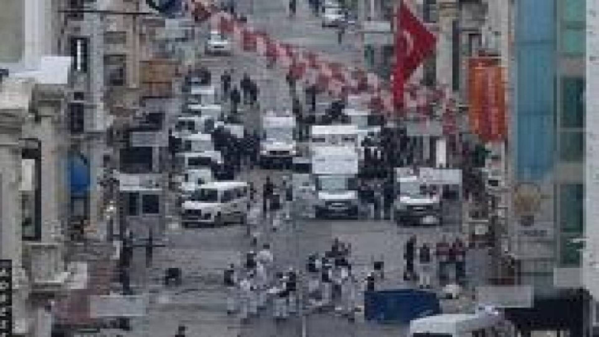 25 إسرائيليا بين قتيل وجريح ومفقود بتفجير اسطنبول