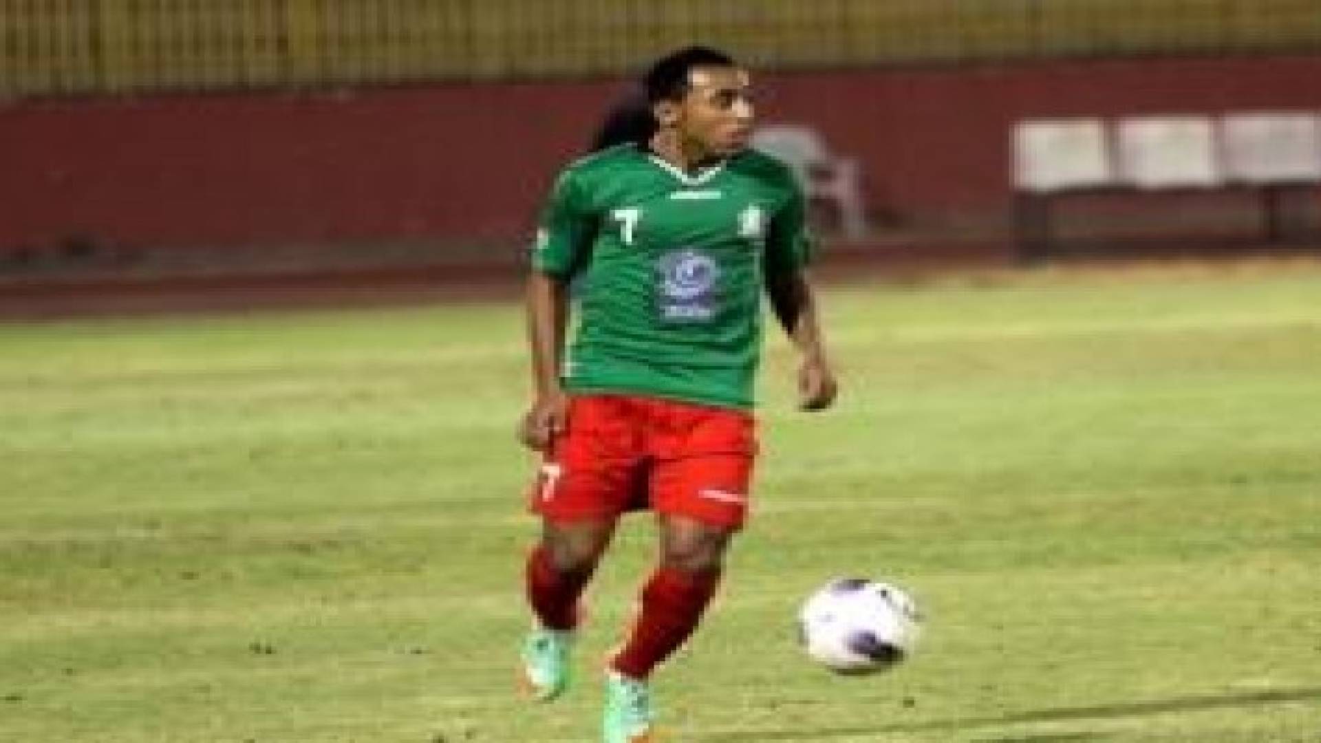 أبو عمارة ينضم لتدريبات المنتخب الوطني