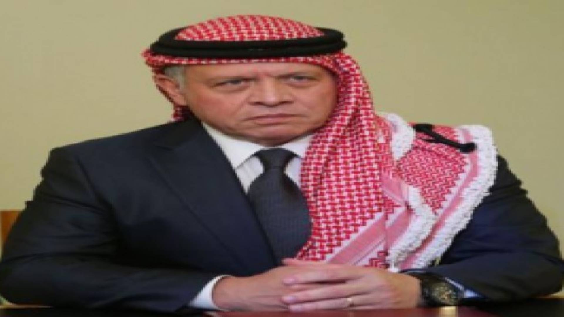 الملك يعزي الرئيس التركي بضحايا التفجير الإرهابي
