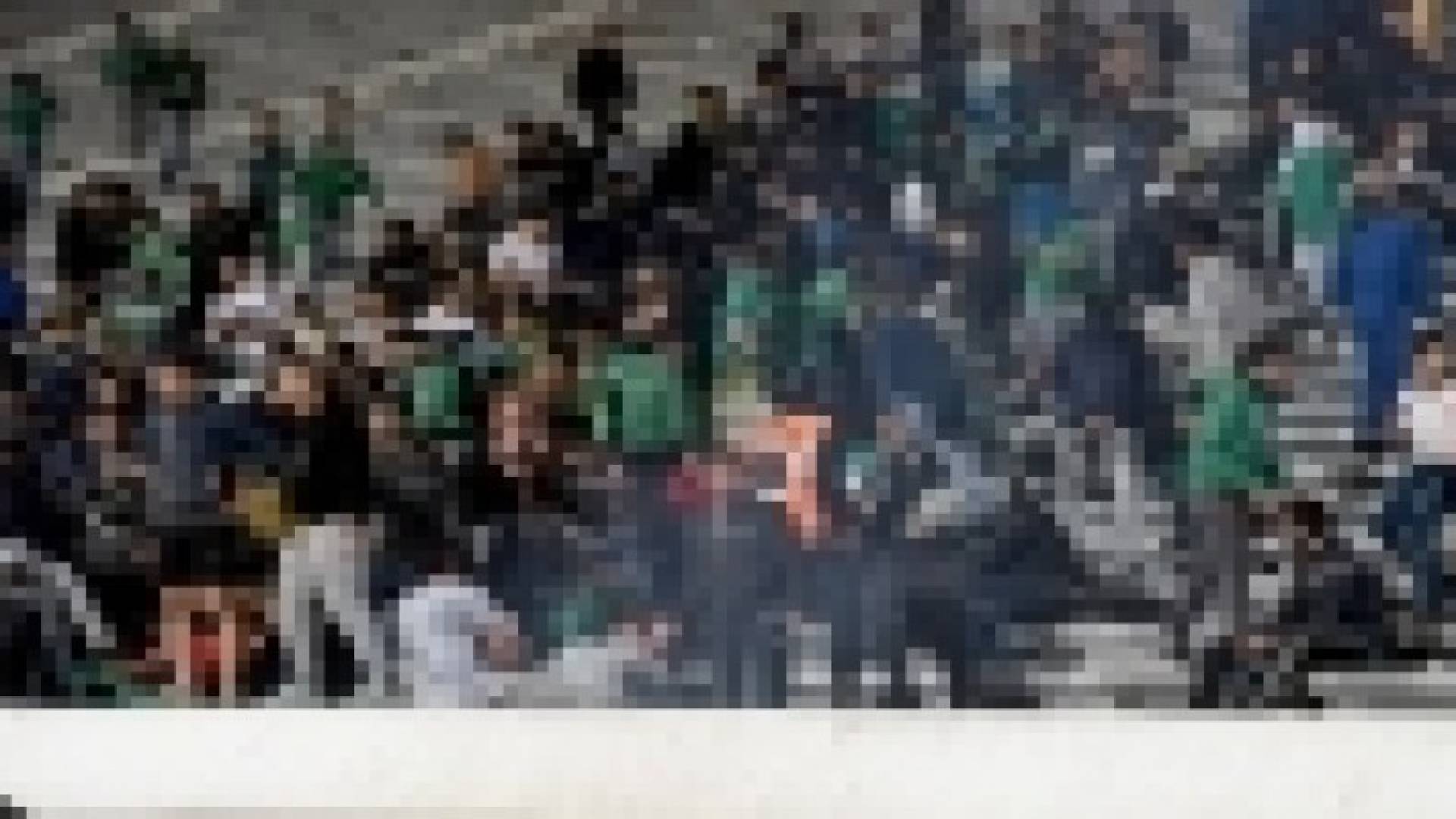 وفاتان و حالات جرحى بعد مباراة الرجاء البيضاوي و شباب الريف الحسيمى