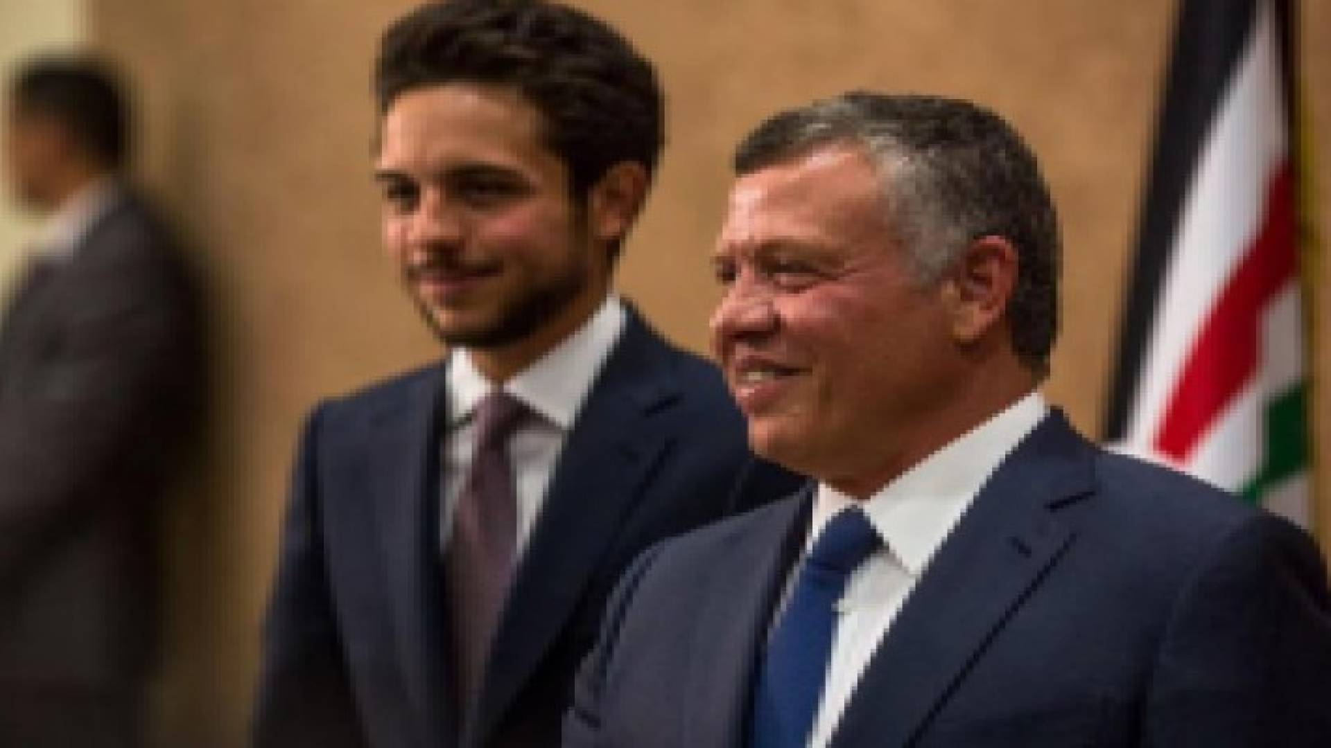 الملك وولي العهد يتلقيان برقيات تهنئة بالذكرى الثامنة والأربعين لمعركة الكرامة