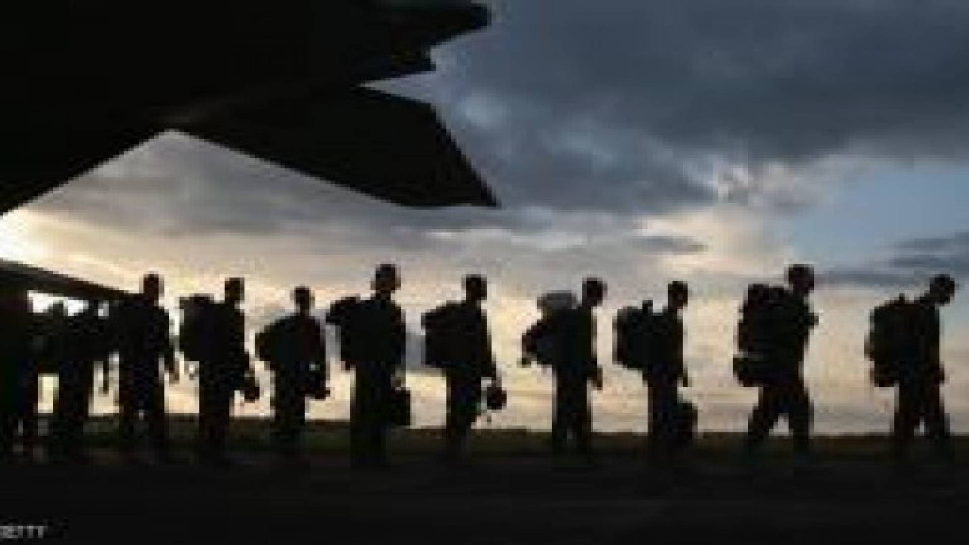 قوات مشاة أميركية بالعراق لدعم الحرب على داعش