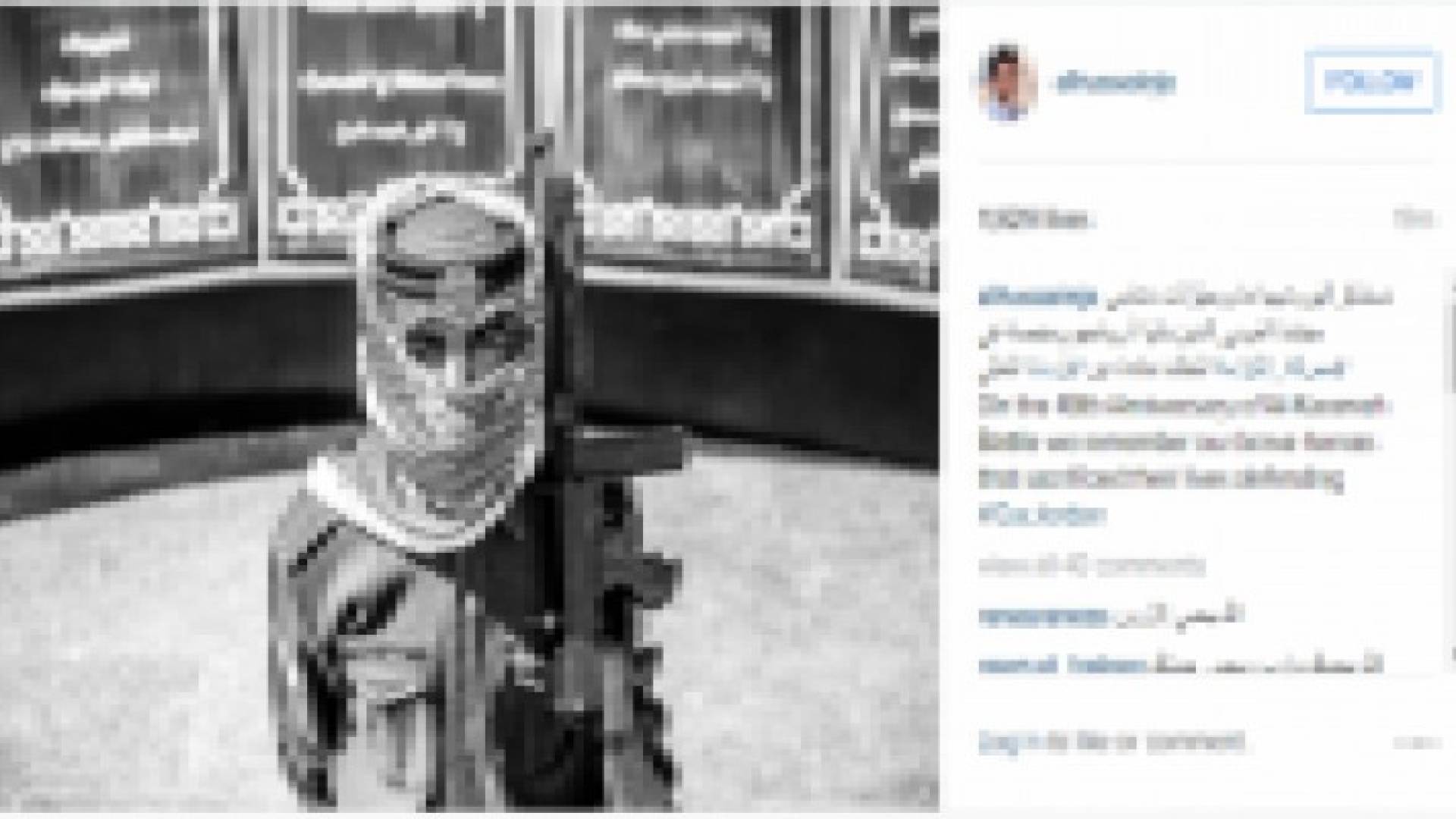 ولي العهد يستذكر شهداء وبطولات الجيش العربي