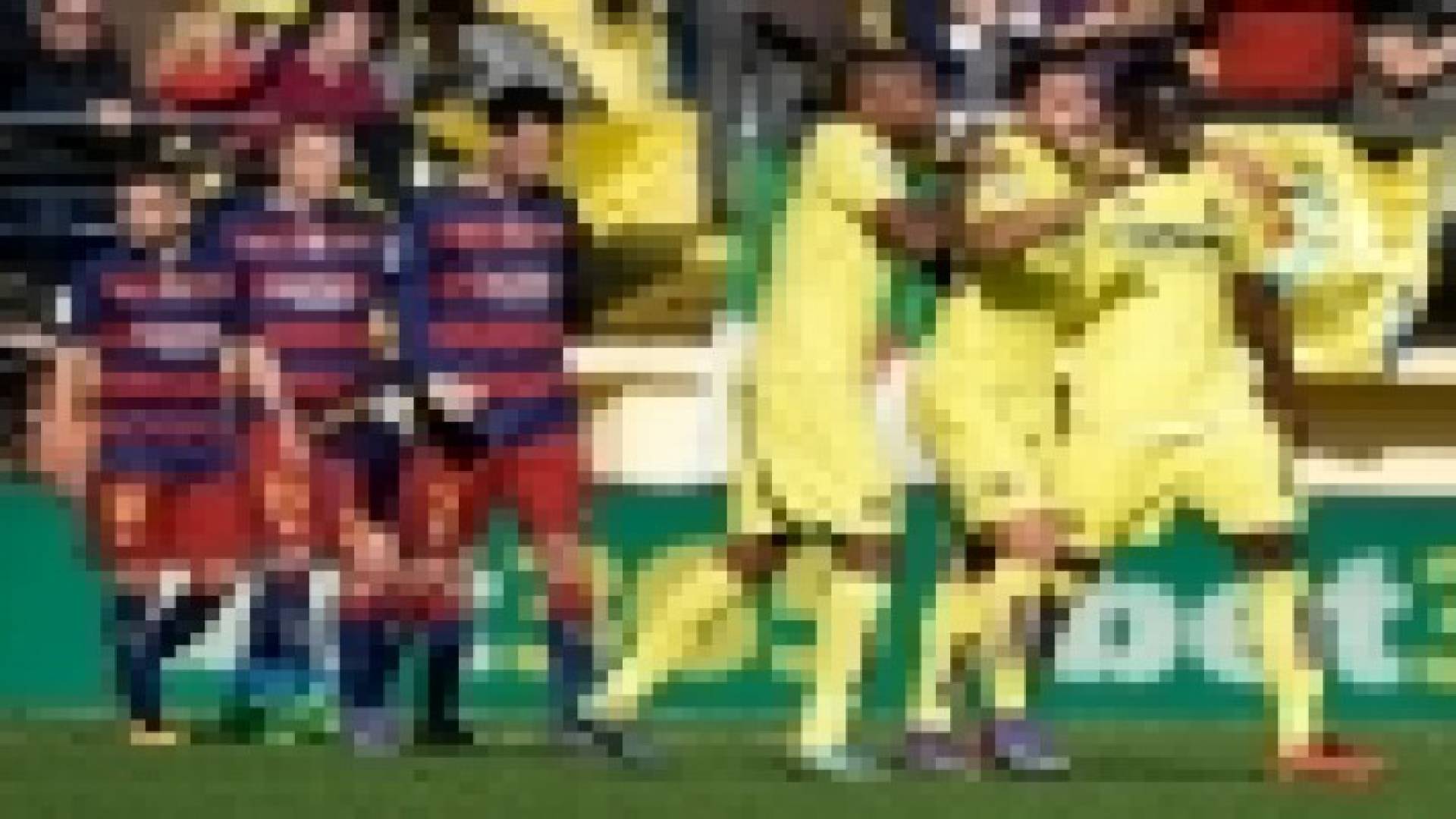 انريكي يصف التعادل أمام فياريال بالايجابي