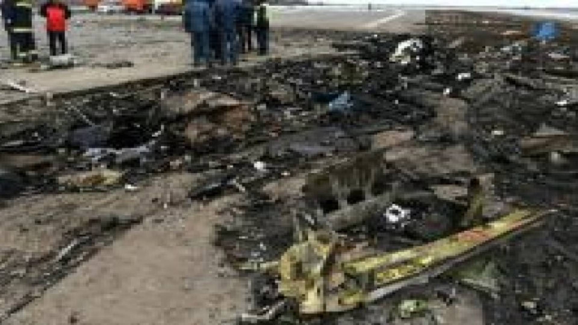 إعادة فتح مطار روسي تحطمت فيه طائرة فلاي دبي