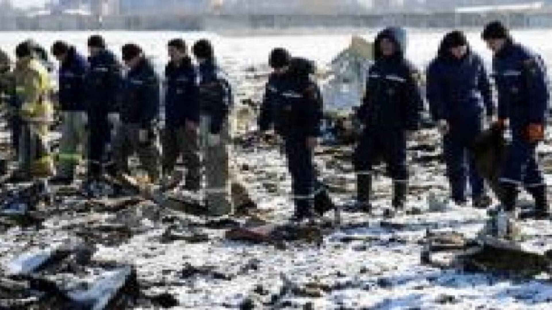 مساع لإصلاح الصندوق الأسود لطائرة فلاي دبي