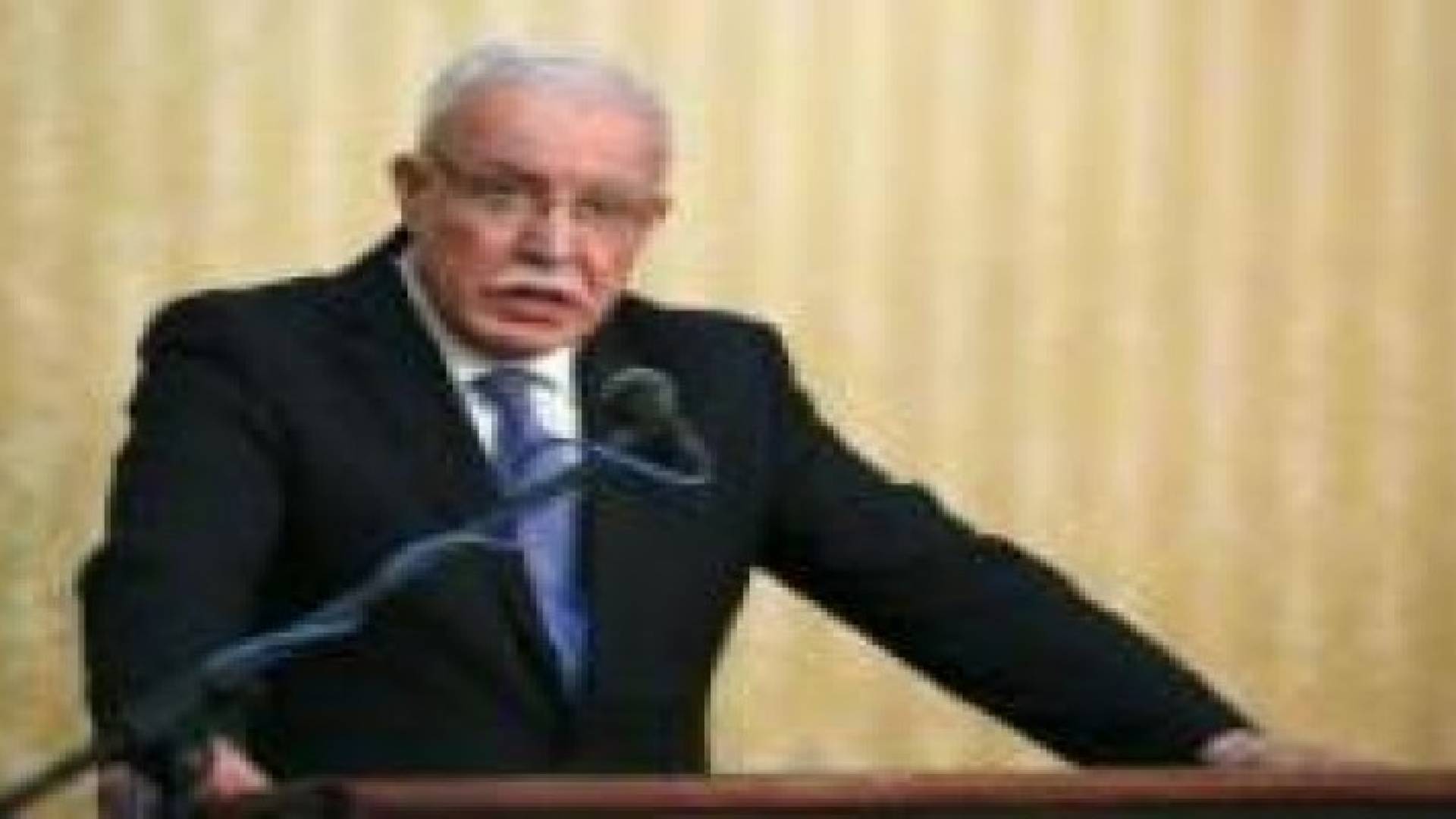 وزير الخارجية الفلسطيني: نعقد لقاءات مع ممثلين عن الجنائية الدولية