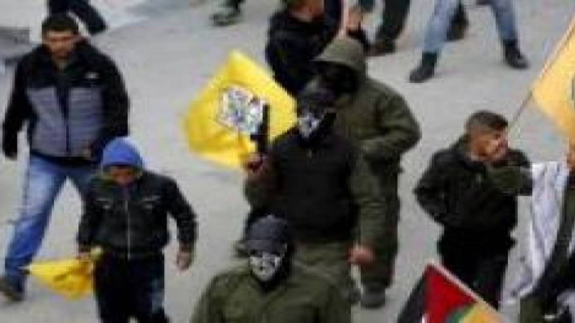 استطلاع:‭ ‬تراجع تأييد الفلسطينيين لعمليات الطعن