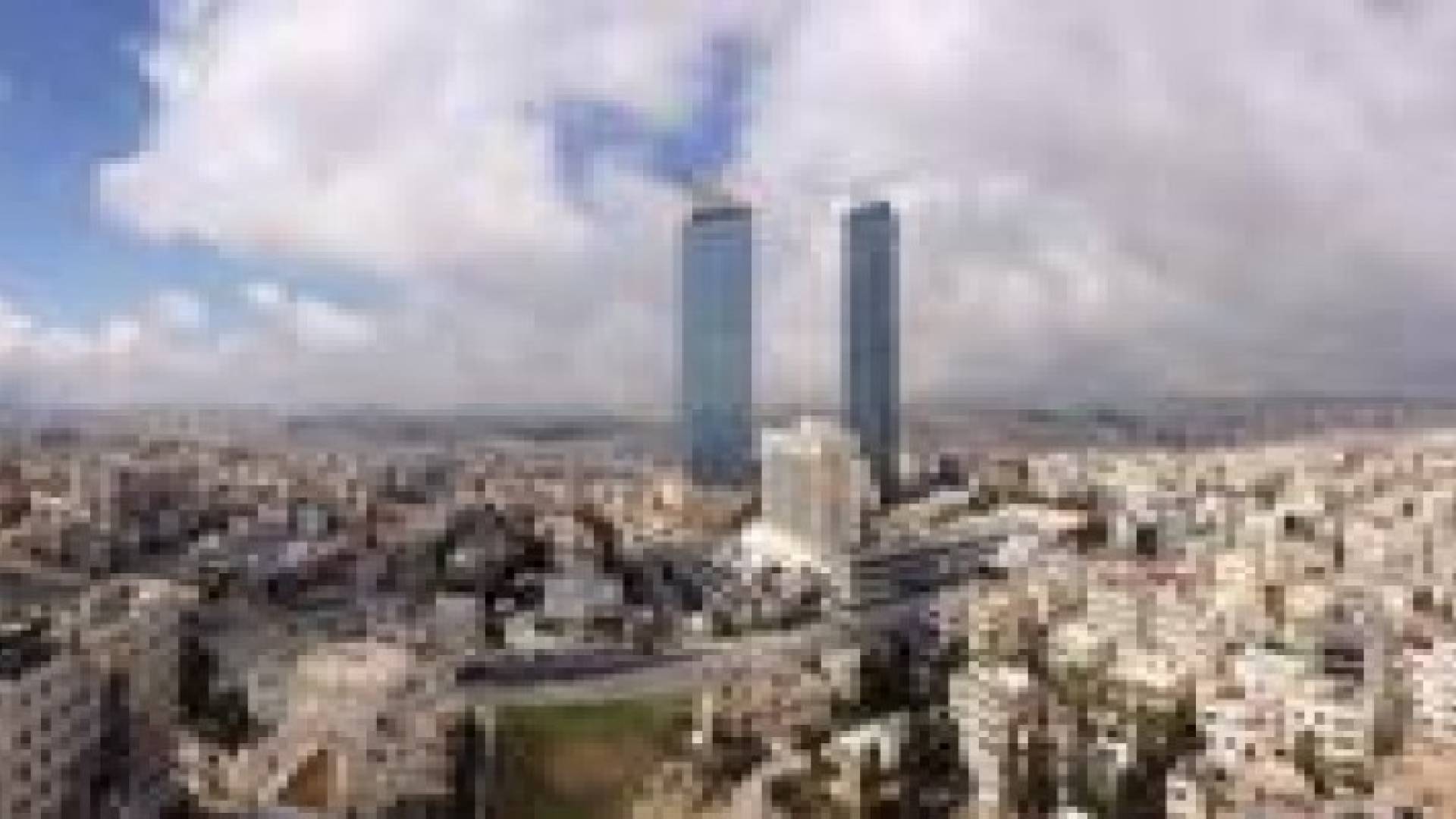 الثلاثاء: ارتفاع بدرجات الحرارة وغيوم متفرقة
