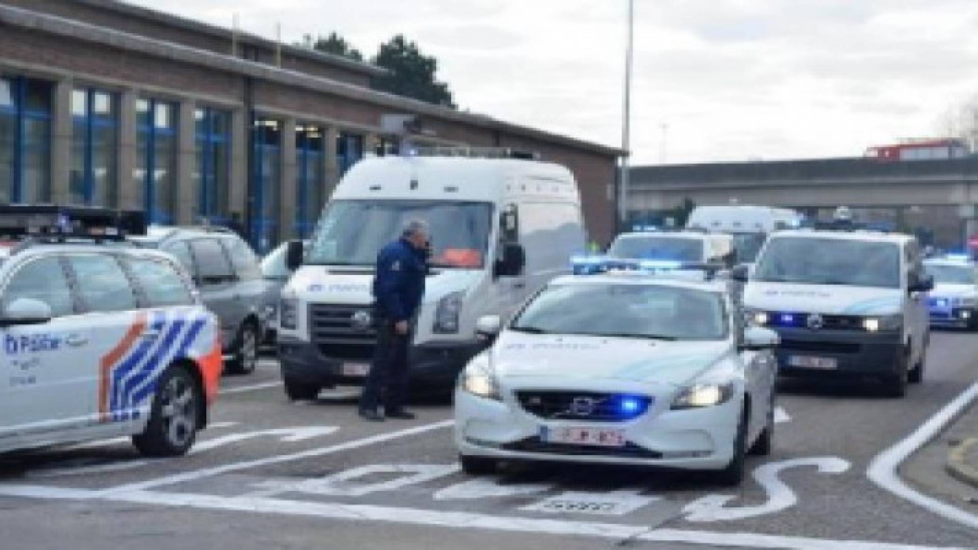 الخارجية: لم ترد معلومات عن ضحايا او جرحى اردنيين بانفجار بروكسل