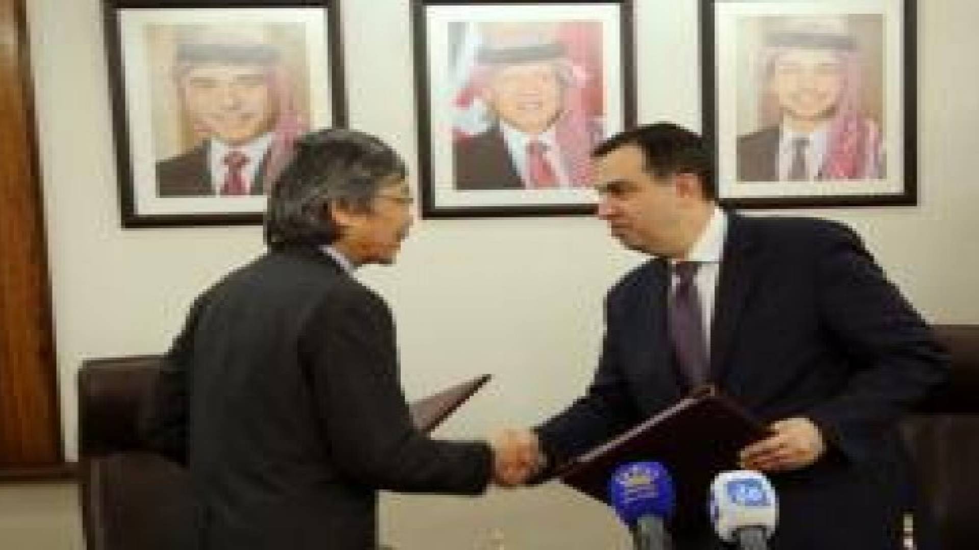 منحة يابانية للأردن بقيمة 16.4 مليون دولار