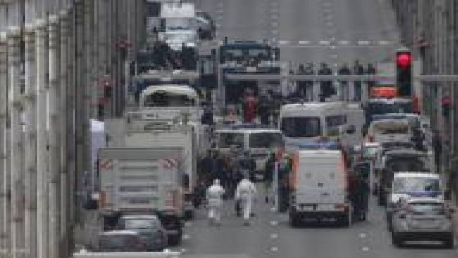 إخلاء محطة نووية في بلجيكا بعد هجمات بروكسل