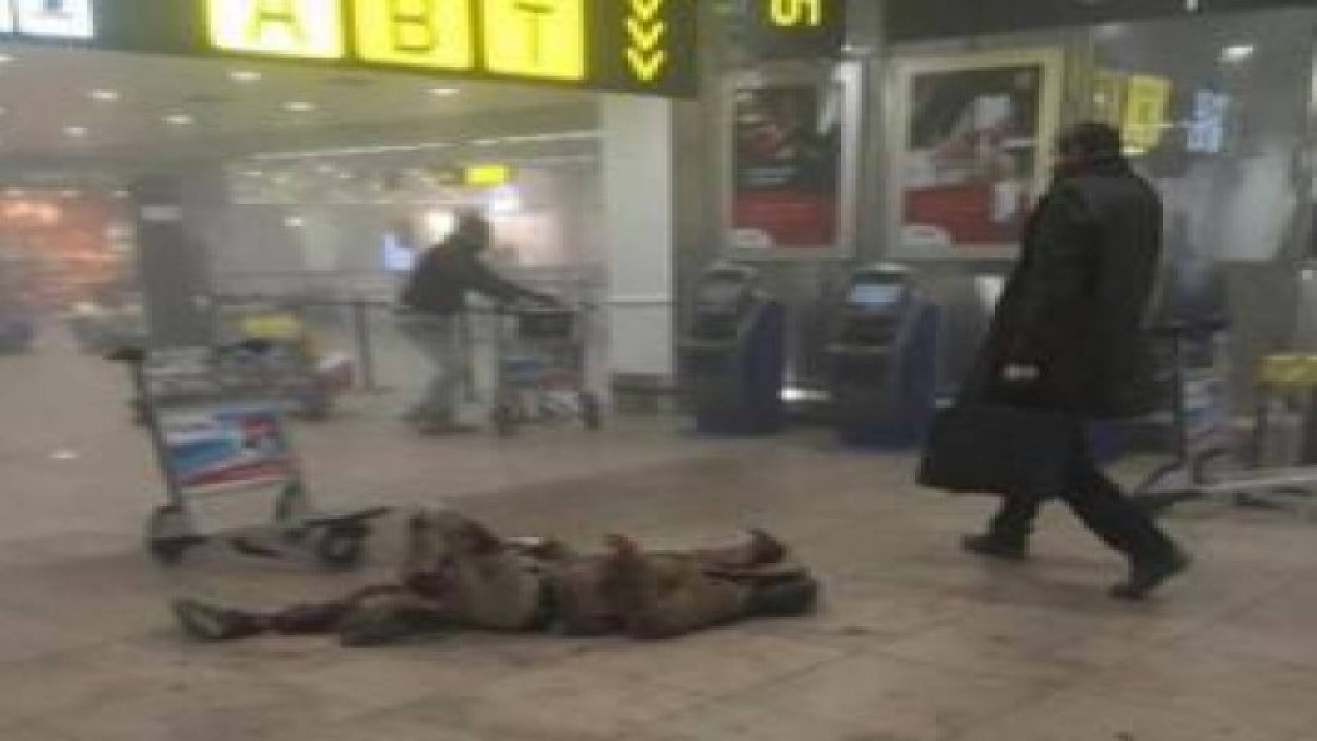 بلجيكا تعلن الحداد ثلاثة أيام على ضحايا هجمات بروكسل