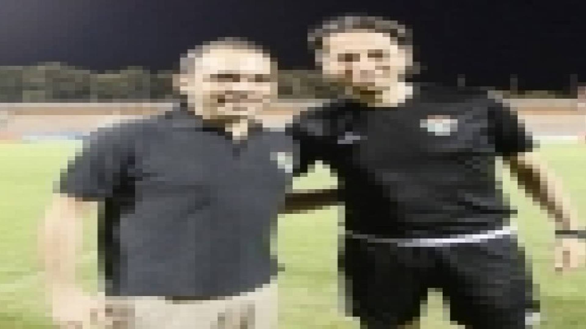 الأردني أبو زمع يخوض دورة معايشة في إنجلترا